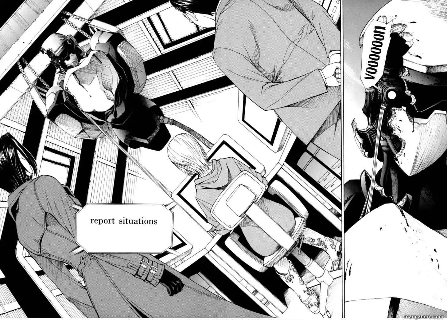 Full Metal Panic! Sigma Chapter 37 27